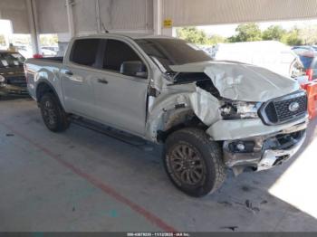  Salvage Ford Ranger
