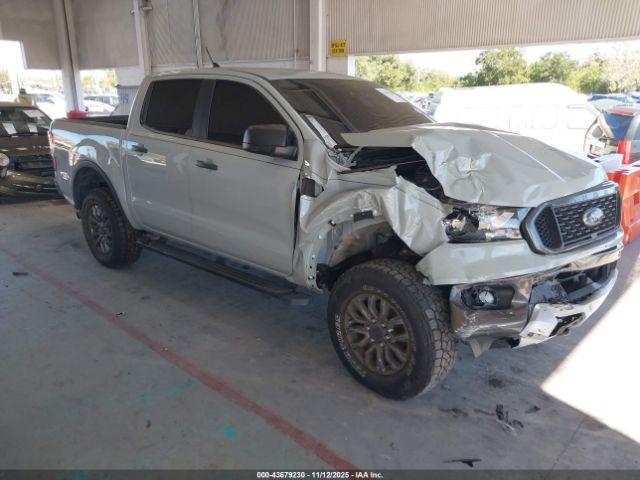  Salvage Ford Ranger
