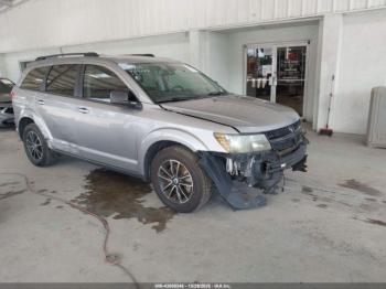  Salvage Dodge Journey