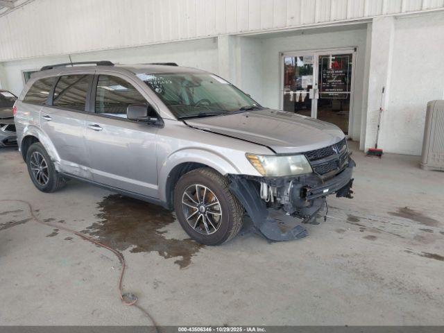  Salvage Dodge Journey