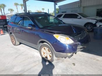  Salvage Hyundai Veracruz