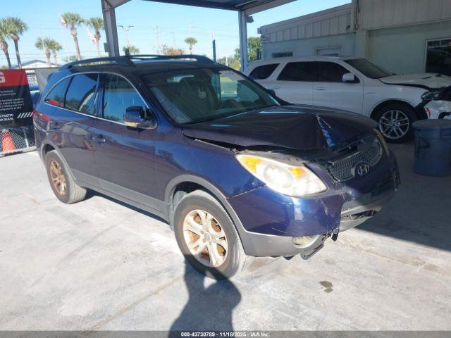  Salvage Hyundai Veracruz