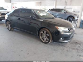  Salvage Scion TC