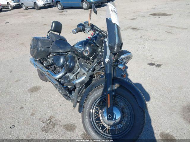  Salvage Harley-Davidson Flhc
