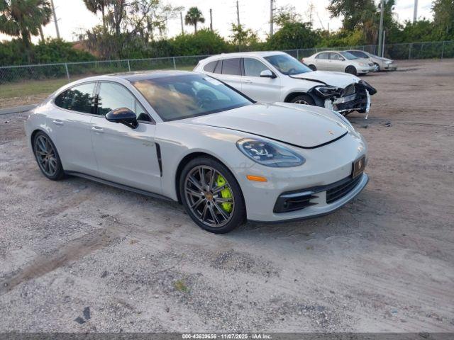  Salvage Porsche Panamera E-hybrid