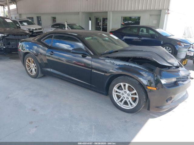  Salvage Chevrolet Camaro