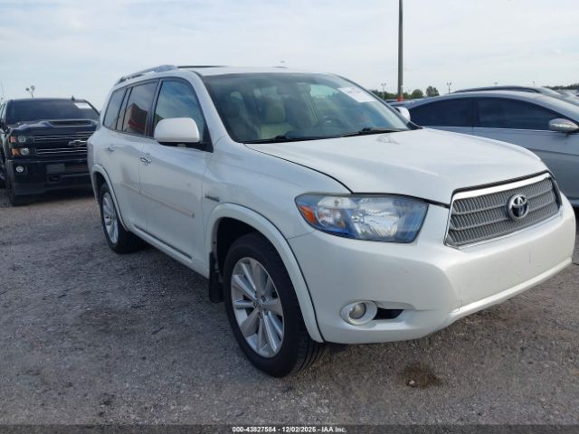 Toyota Highlander Limited Image 1