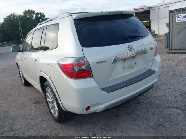 Toyota Highlander Limited Image 9