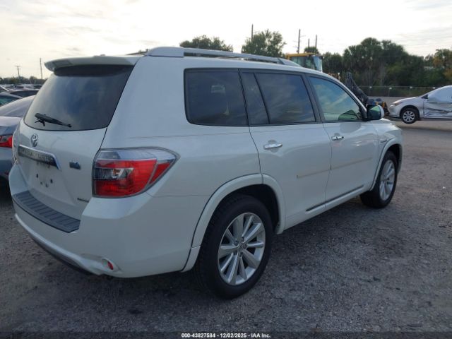 Toyota Highlander Limited Image 2