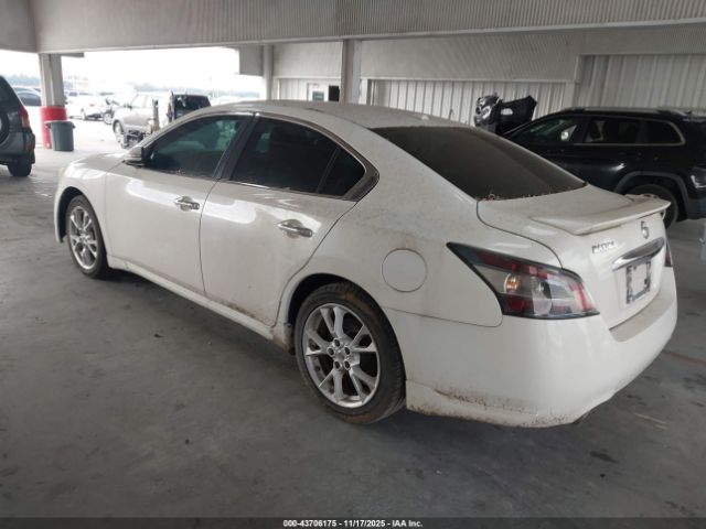 Nissan Maxima 3.5 Sv Image 2