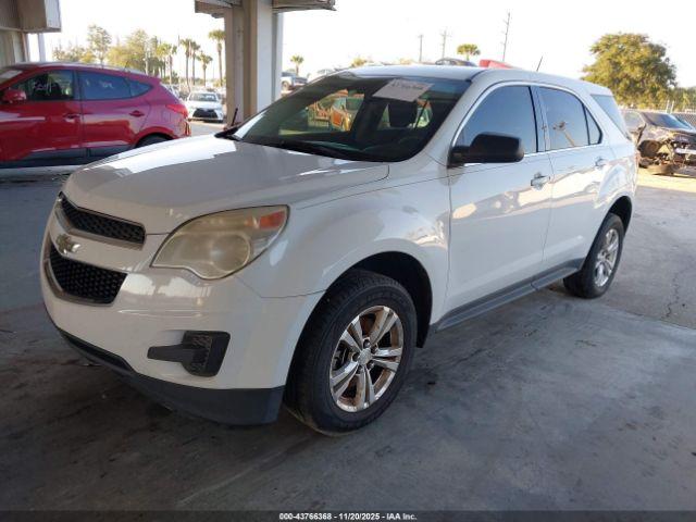 Chevrolet Equinox Ls Image 11