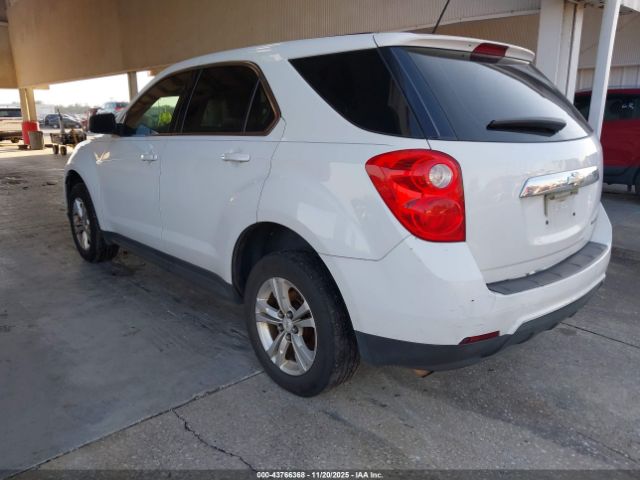 Chevrolet Equinox Ls Image 3