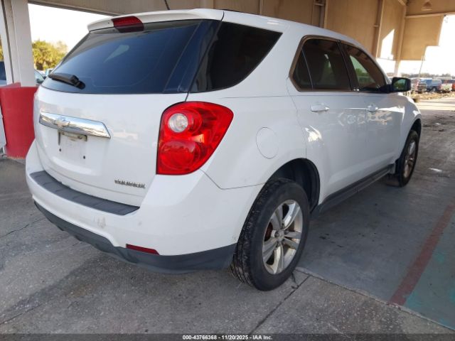 Chevrolet Equinox Ls Image 4