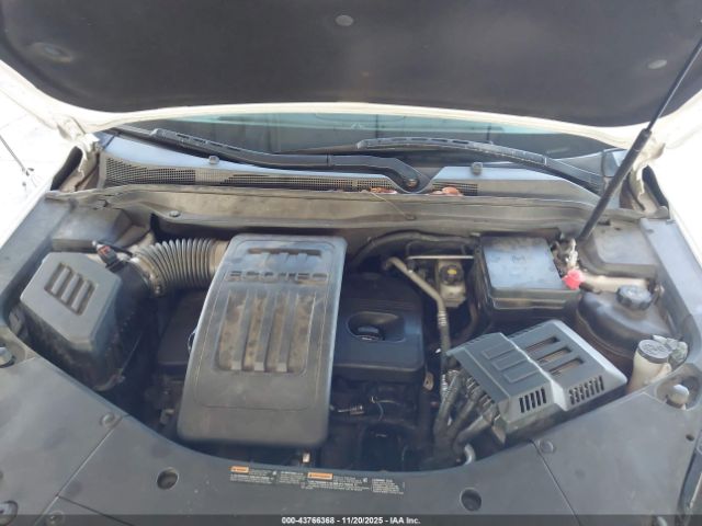 Chevrolet Equinox Ls Image 10