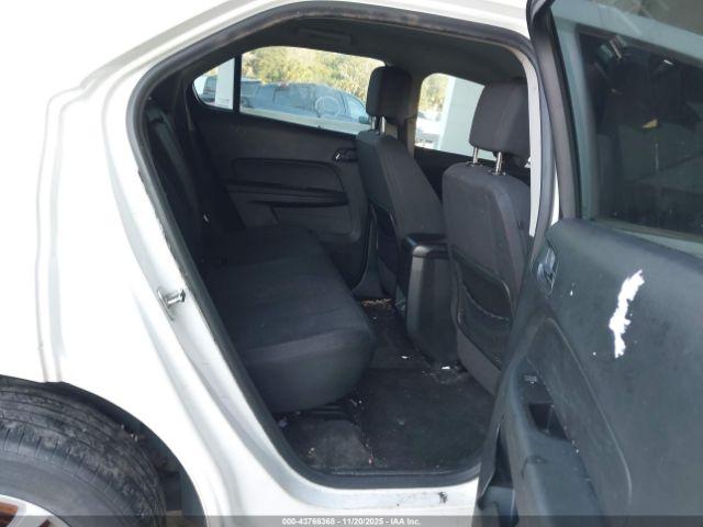 Chevrolet Equinox Ls Image 5