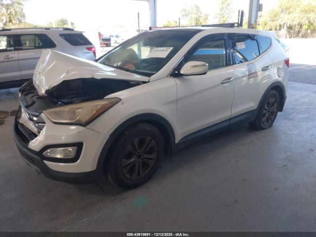 Hyundai SANTA FE Sport Image 8