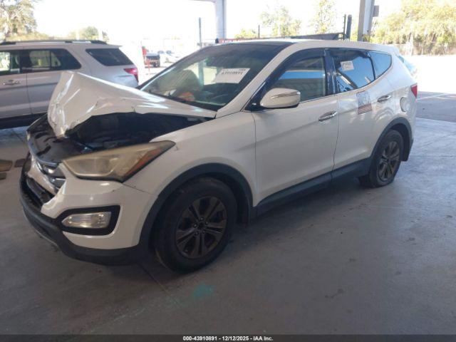 Hyundai SANTA FE Sport Image 8