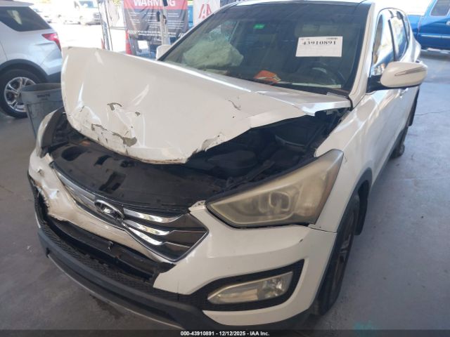 Hyundai SANTA FE Sport Image 6