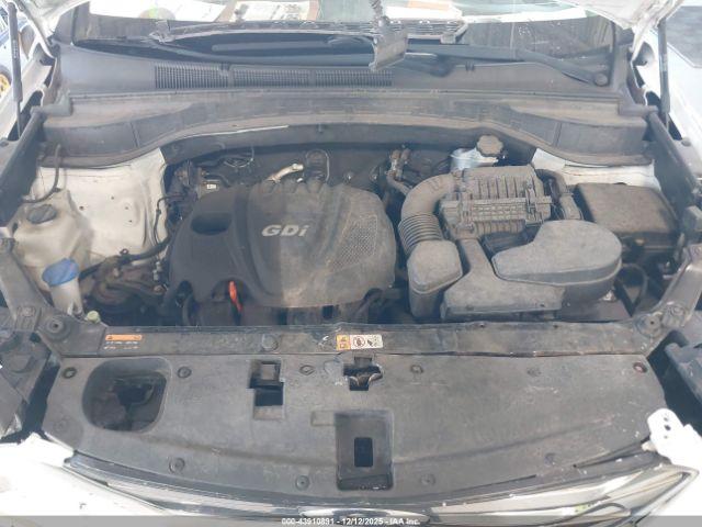 Hyundai SANTA FE Sport Image 10