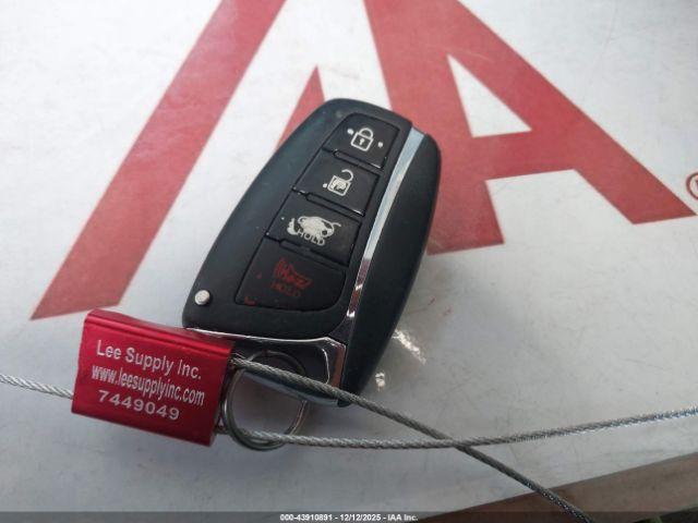 Hyundai SANTA FE Sport Image 11