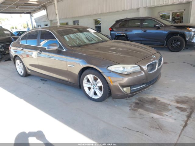 BMW 5 Series Image 1