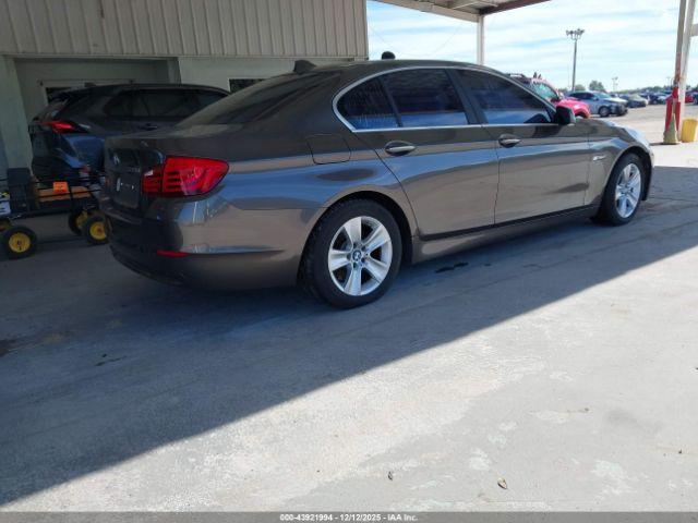BMW 5 Series Image 6