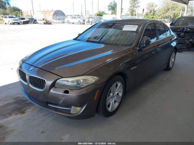 BMW 5 Series Image 9