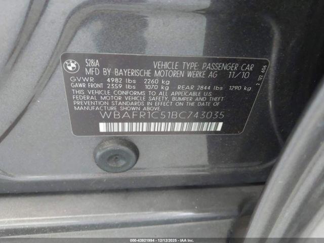 BMW 5 Series Image 7