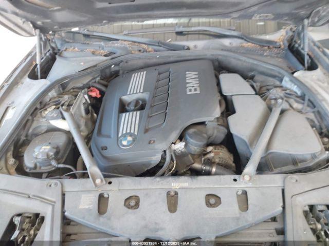 BMW 5 Series Image 5