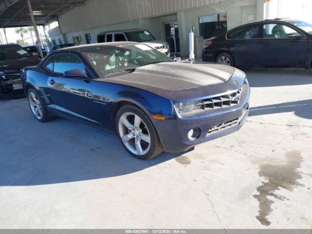  Salvage Chevrolet Camaro