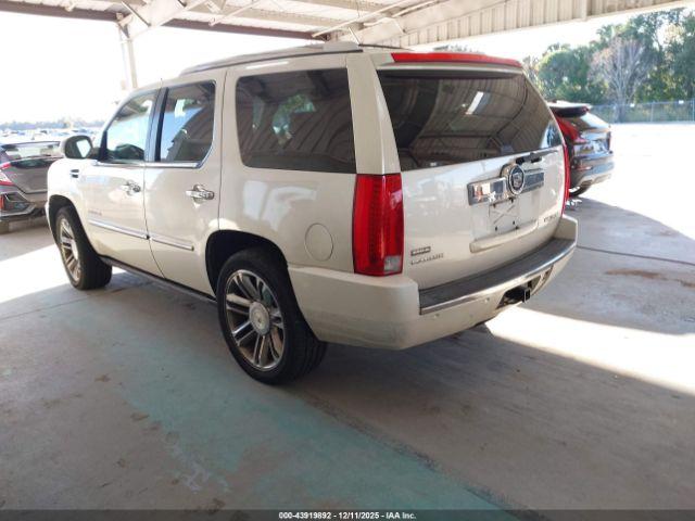 Cadillac Escalade Platinum Edition Image 7