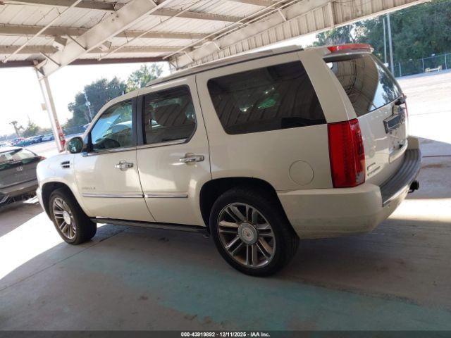 Cadillac Escalade Platinum Edition Image 5