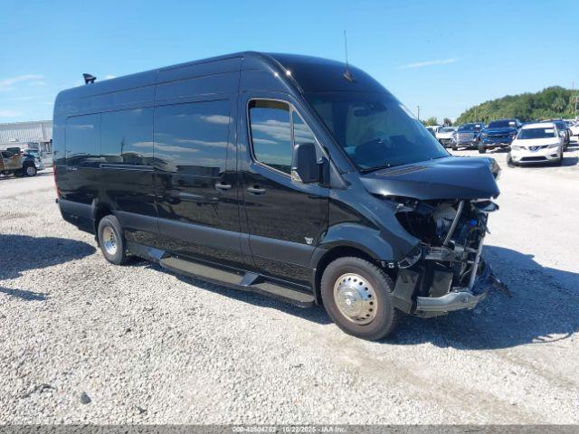  Salvage Mercedes-Benz Sprinter 3500xd