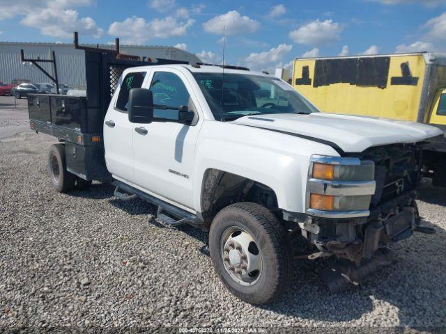  Salvage Chevrolet Silverado 3500