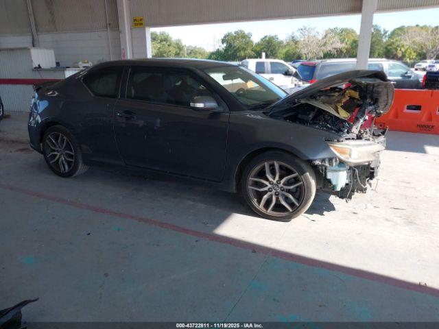  Salvage Scion TC