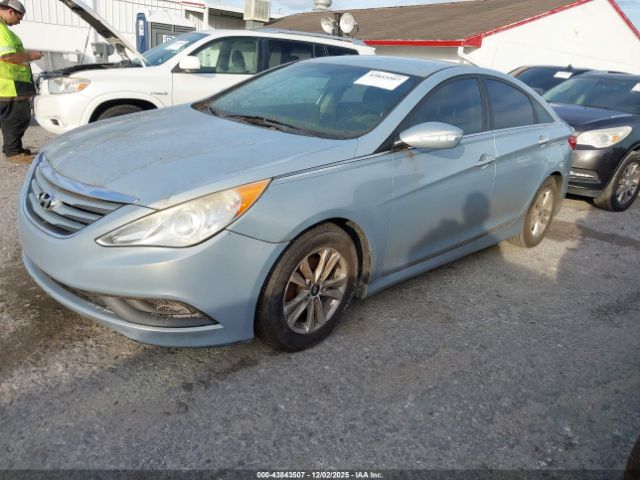 Hyundai SONATA Gls Image 8