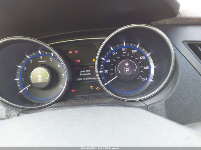 Hyundai SONATA Gls Image 7