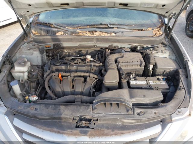 Hyundai SONATA Gls Image 5