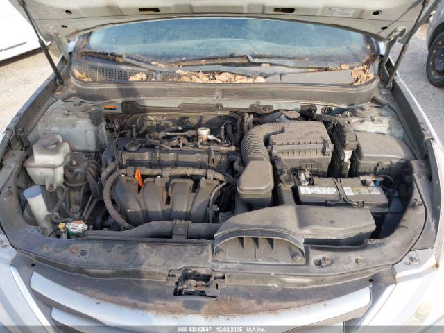 Hyundai SONATA Gls Image 5