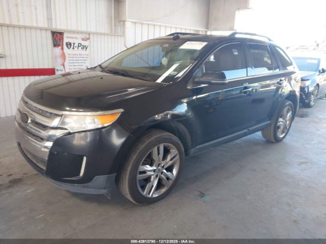 Ford Edge Limited Image 2