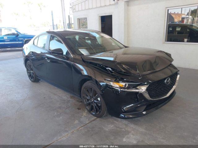  Salvage Mazda Mazda3