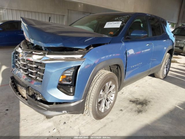 Chevrolet Equinox Fwd Lt Image 8