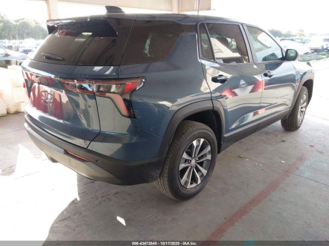 Chevrolet Equinox Fwd Lt Image 7