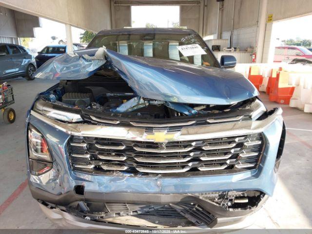 Chevrolet Equinox Fwd Lt Image 16