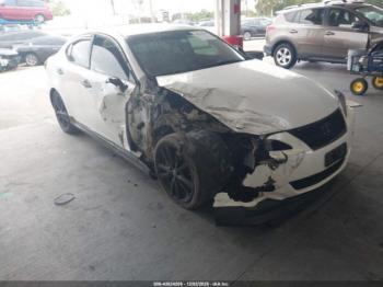  Salvage Lexus Is