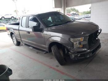  Salvage Ford F-150