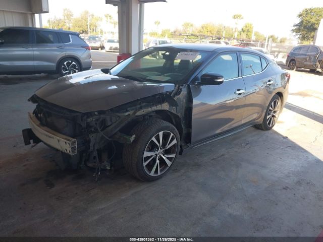 Nissan Maxima 3.5 Sv Image 5