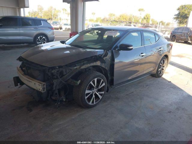 Nissan Maxima 3.5 Sv Image 5