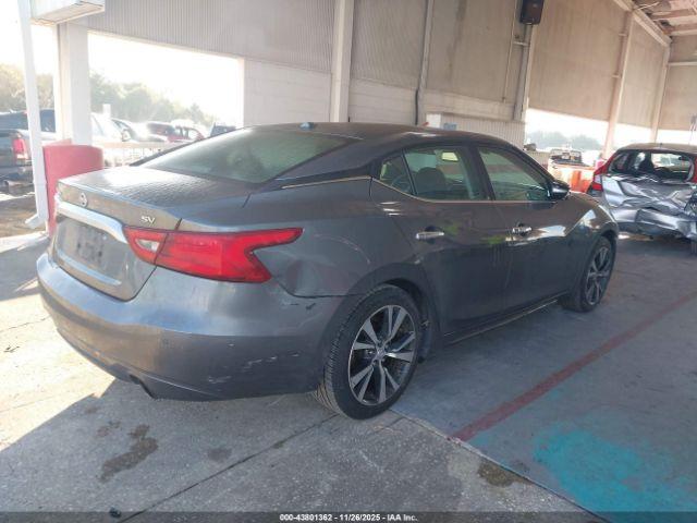 Nissan Maxima 3.5 Sv Image 15