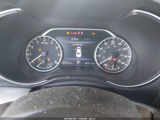 Nissan Maxima 3.5 Sv Image 2